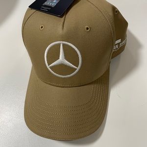 Mercedes AMG Petronas Motorsports F1 Hat
